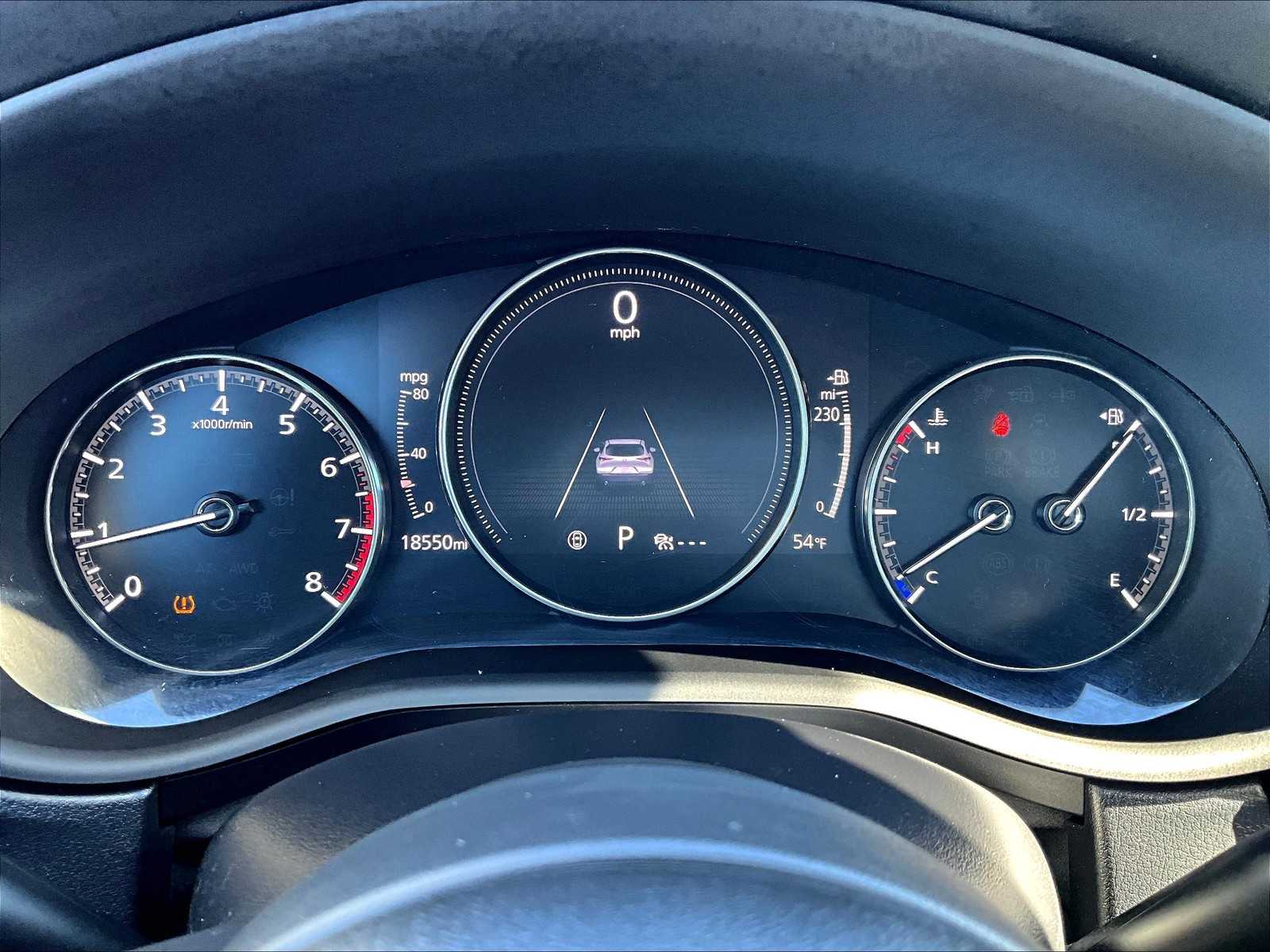 2022 Mazda CX-30 2.5 S Carbon Edition - Photo 25