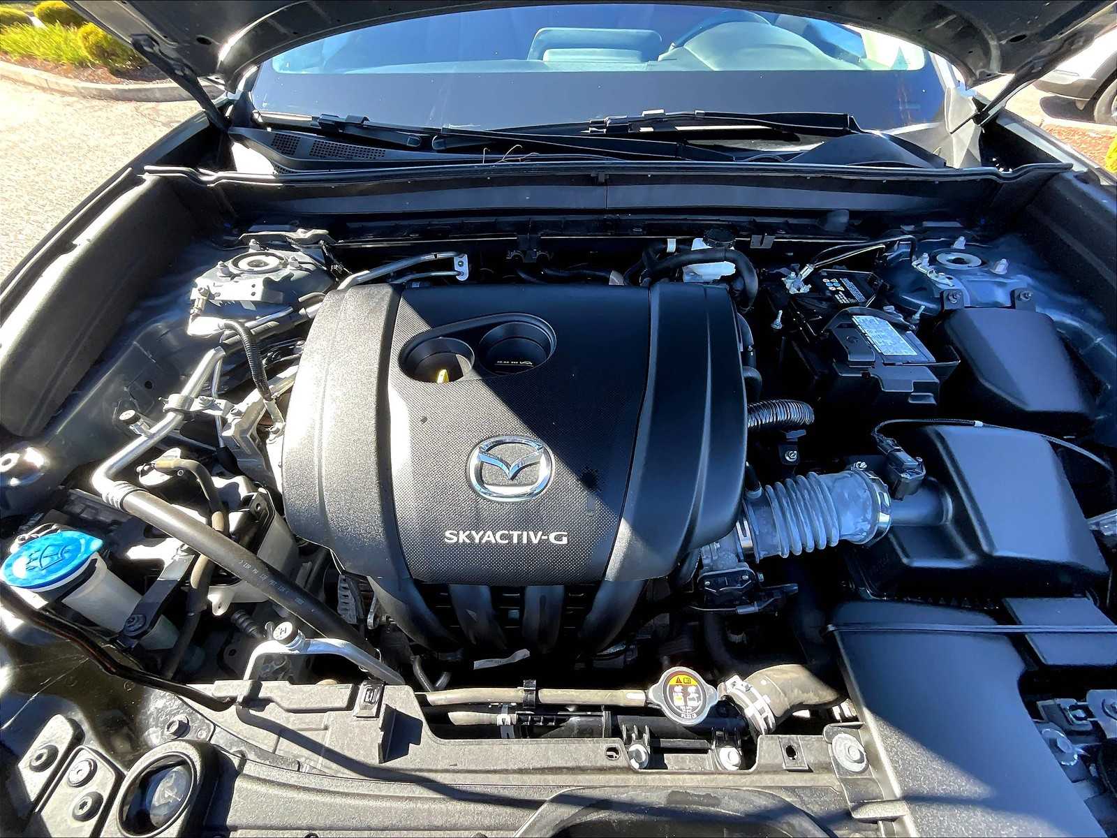 2022 Mazda CX-30 2.5 S Carbon Edition - Photo 28