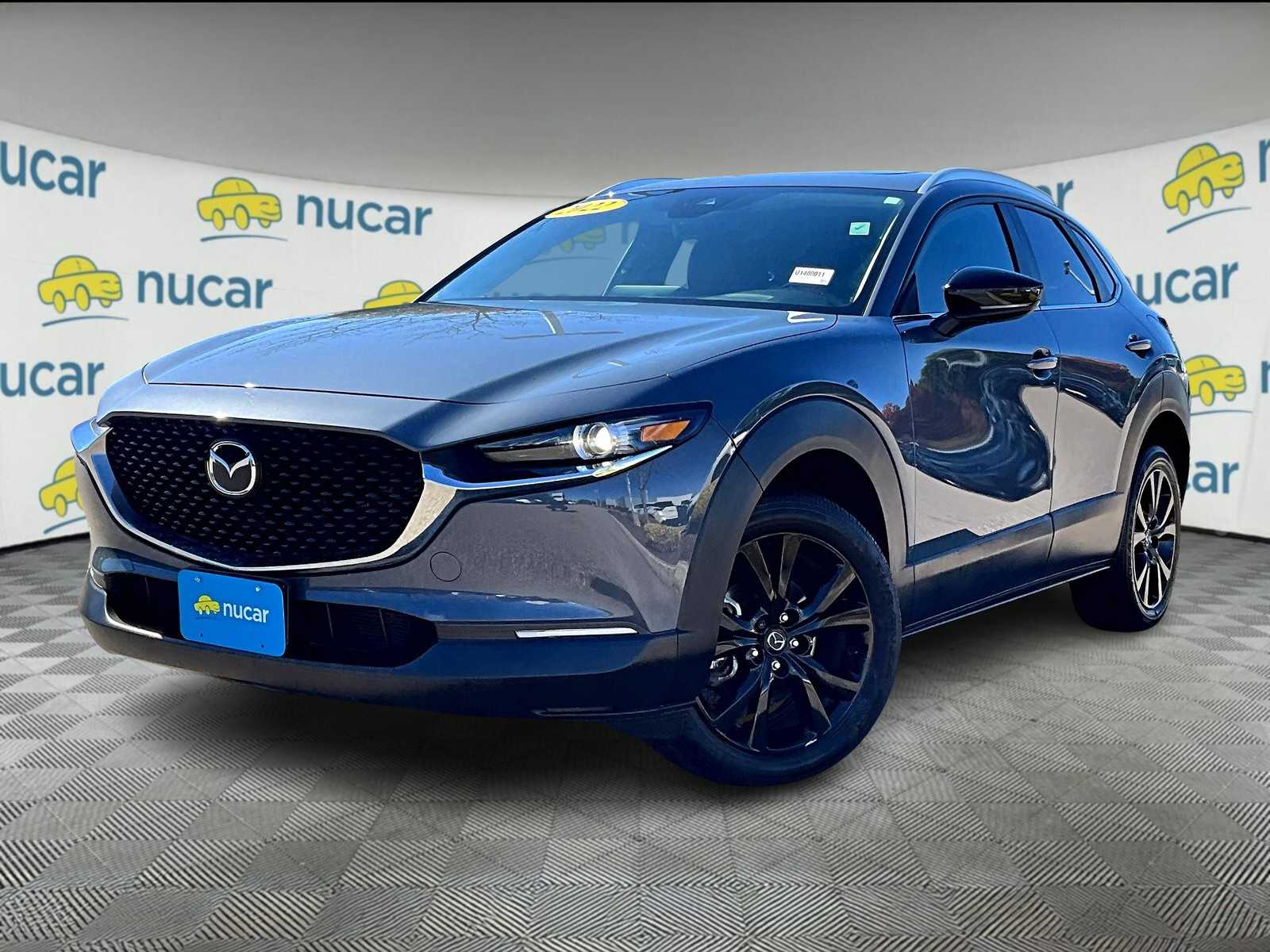 2022 Mazda CX-30 2.5 S Carbon Edition - Photo 3