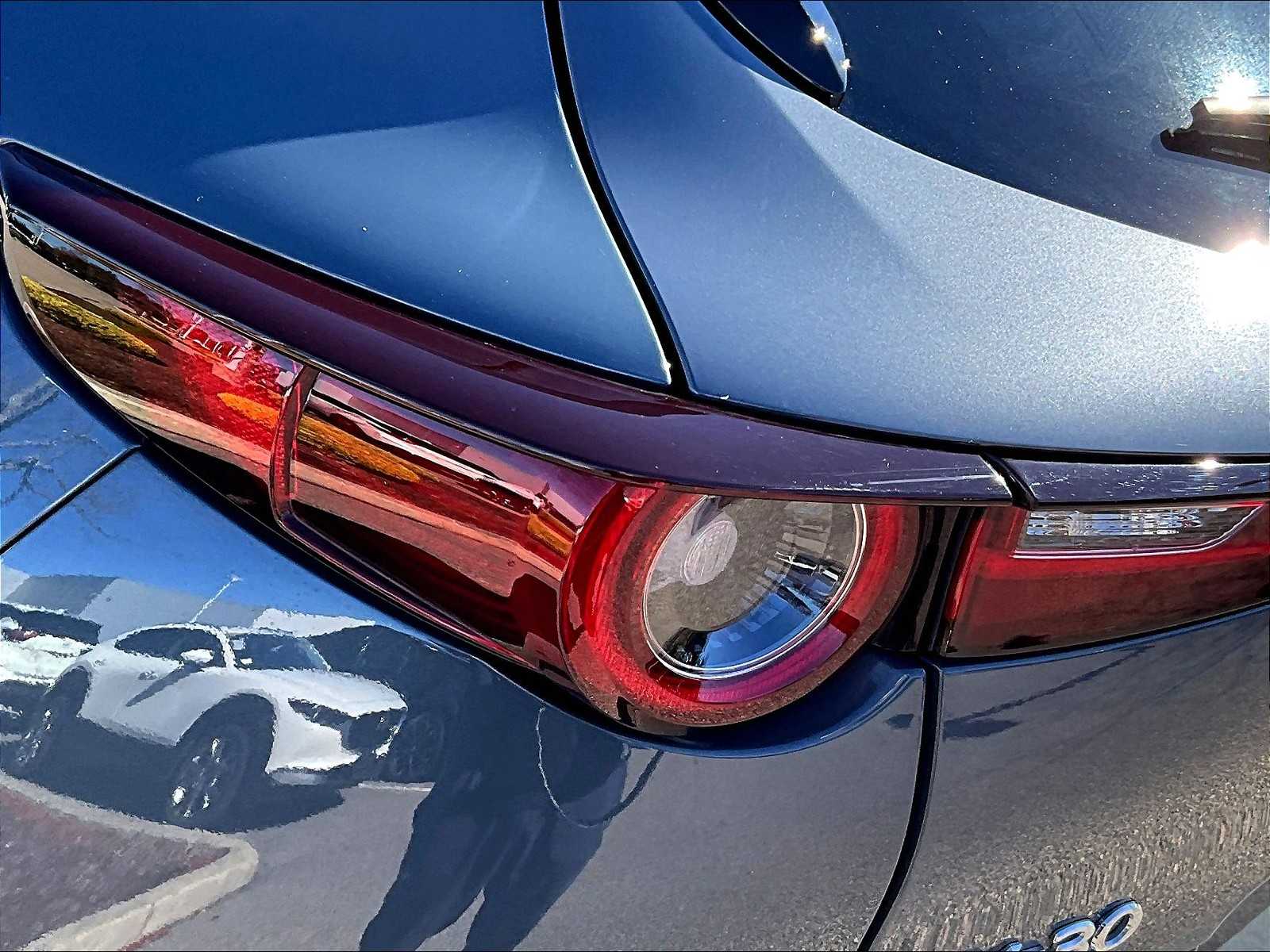 2022 Mazda CX-30 2.5 S Carbon Edition - Photo 32