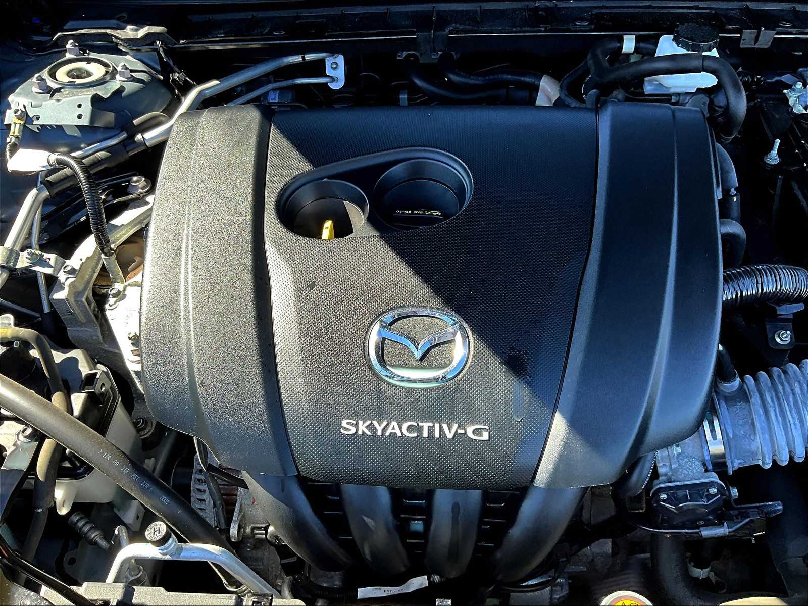 2022 Mazda CX-30 2.5 S Carbon Edition - Photo 33