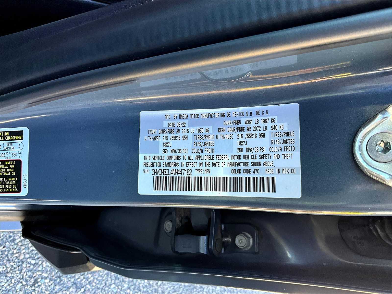 2022 Mazda CX-30 2.5 S Carbon Edition - Photo 34