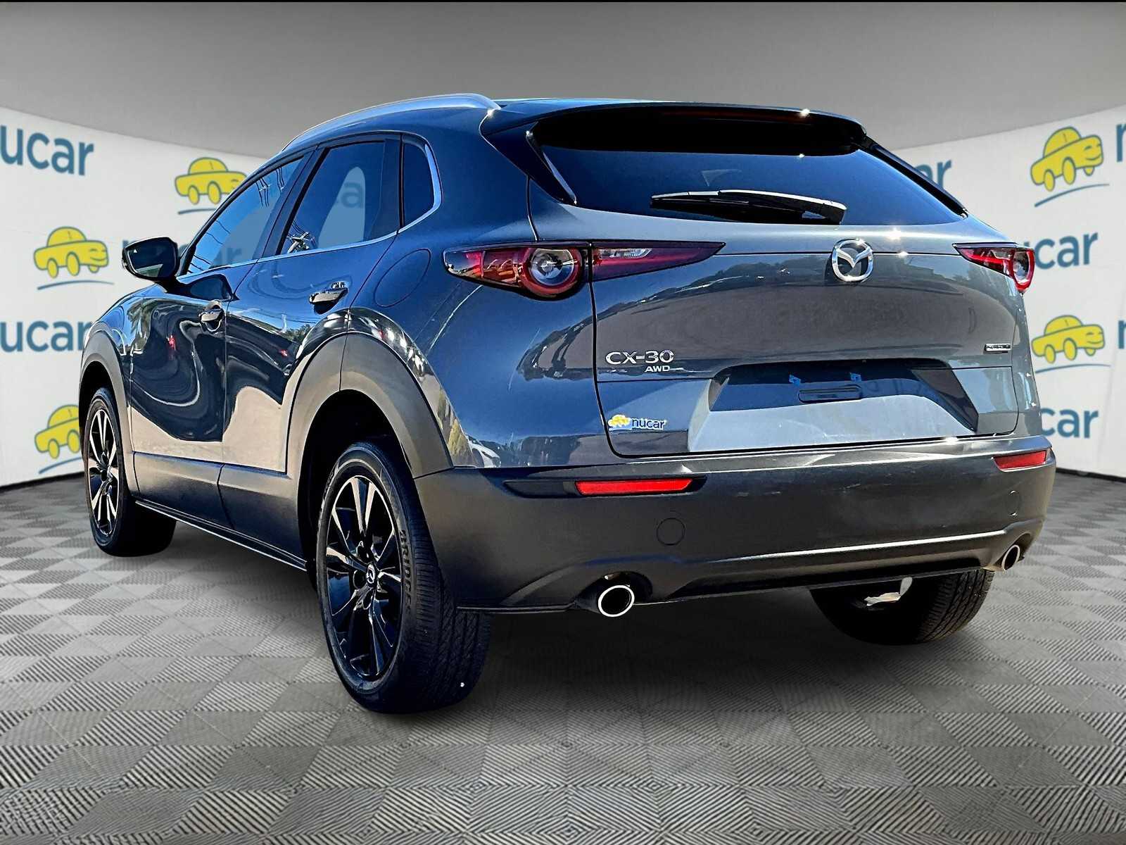 2022 Mazda CX-30 2.5 S Carbon Edition - Photo 4