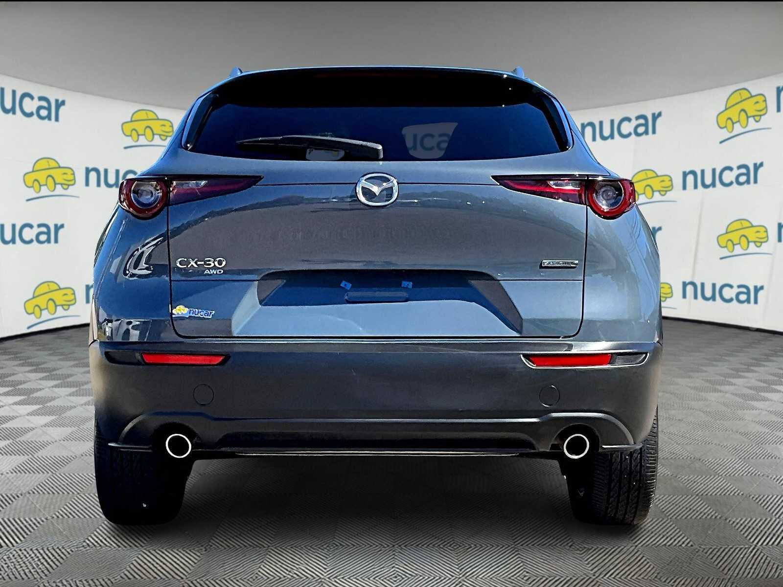 2022 Mazda CX-30 2.5 S Carbon Edition - Photo 5