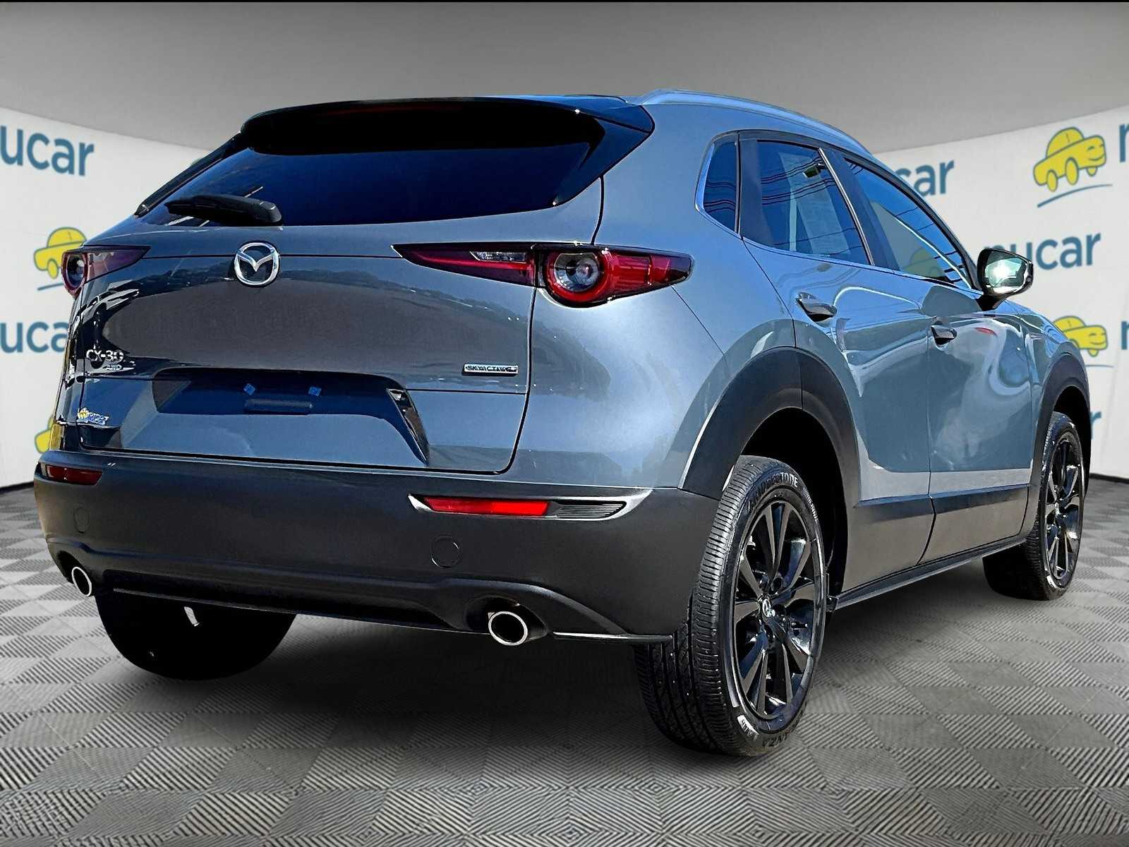 2022 Mazda CX-30 2.5 S Carbon Edition - Photo 6