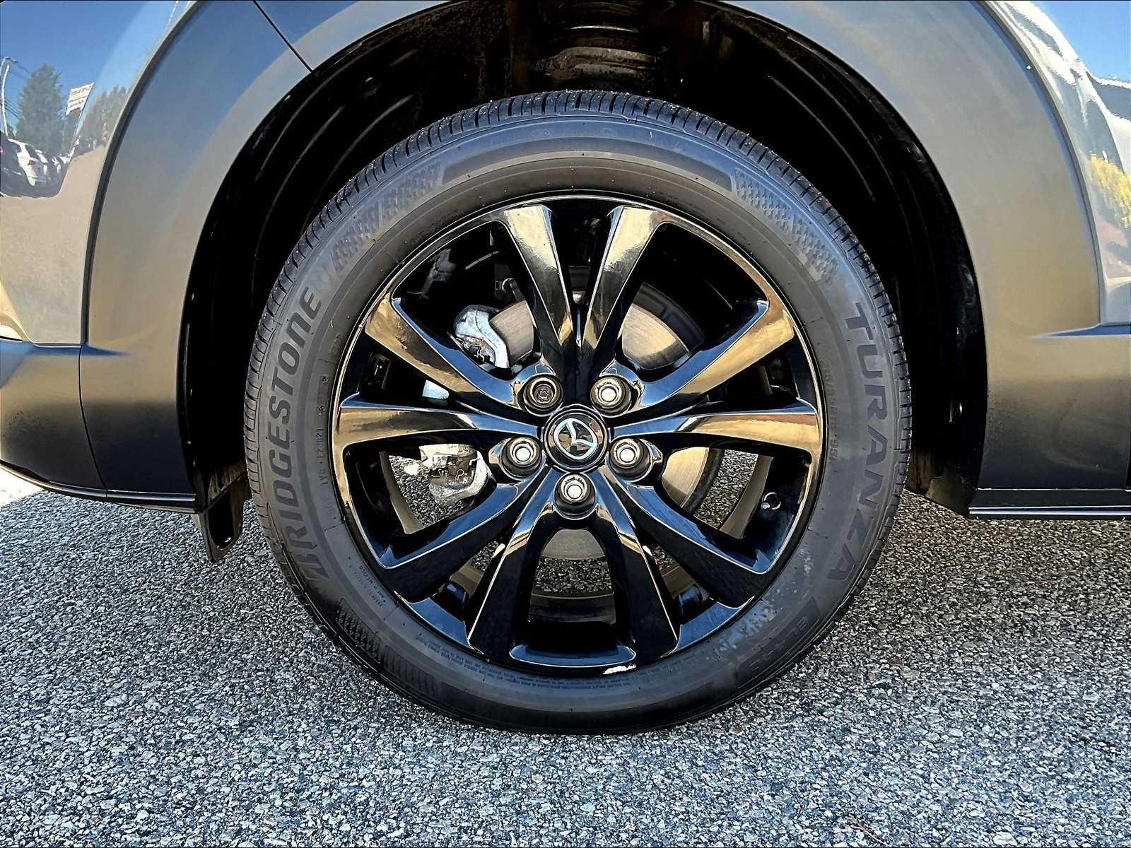 2022 Mazda CX-30 2.5 S Carbon Edition - Photo 7