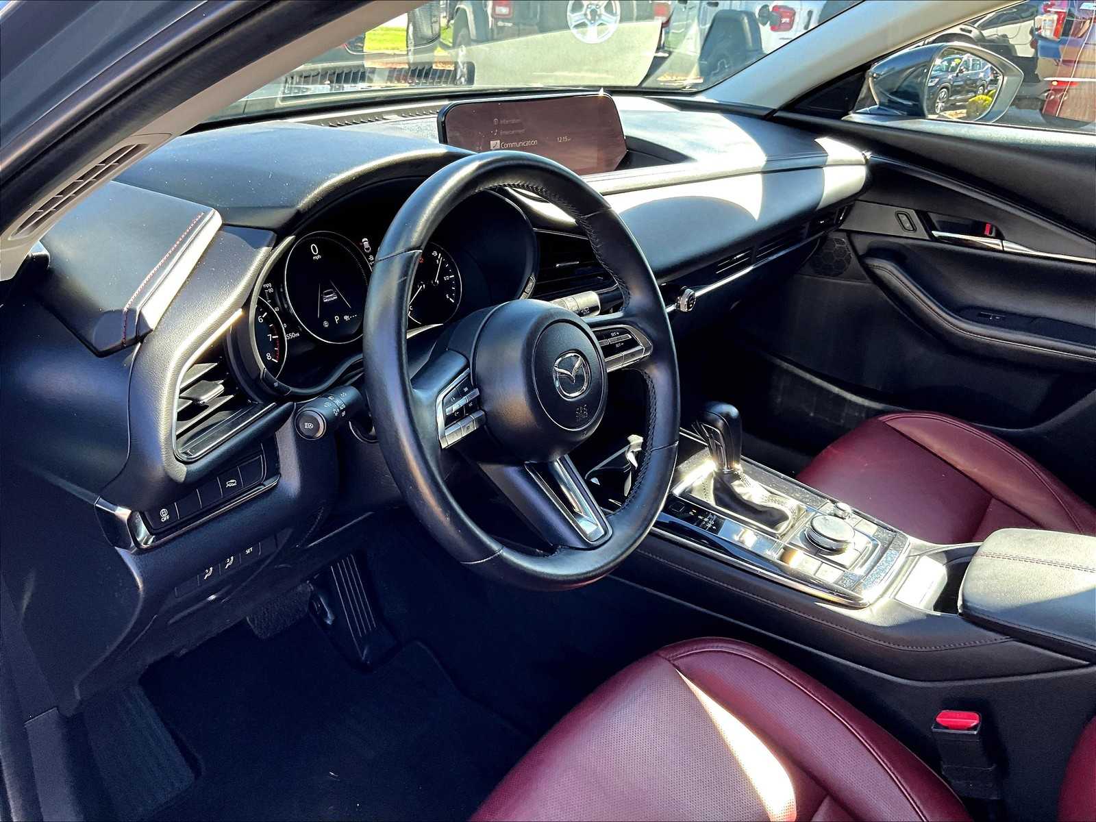 2022 Mazda CX-30 2.5 S Carbon Edition - Photo 8