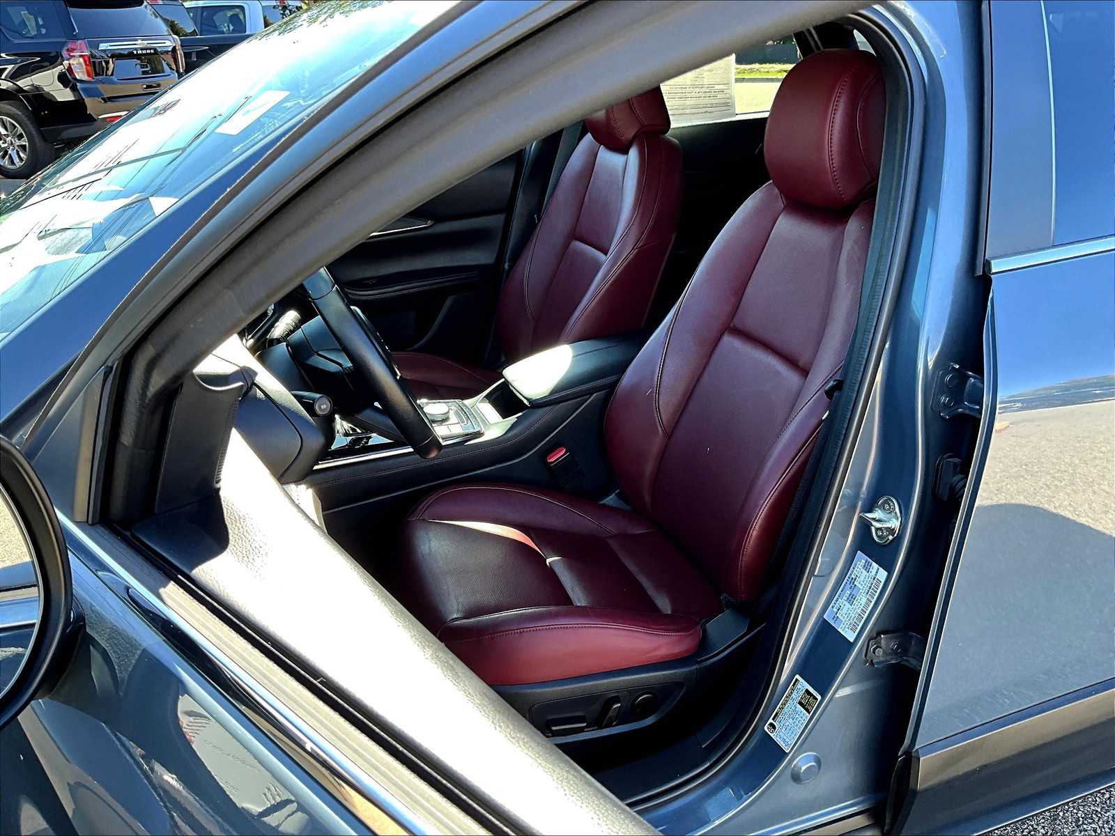 2022 Mazda CX-30 2.5 S Carbon Edition - Photo 10