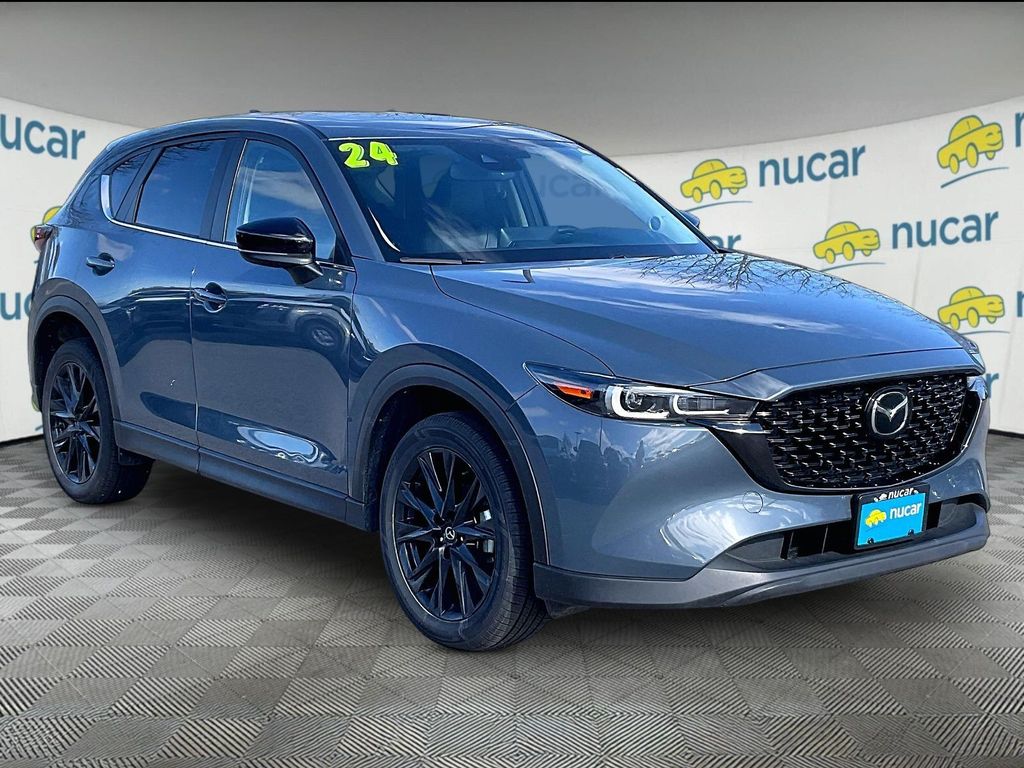 2024 Mazda CX-5 2.5 S Carbon Edition