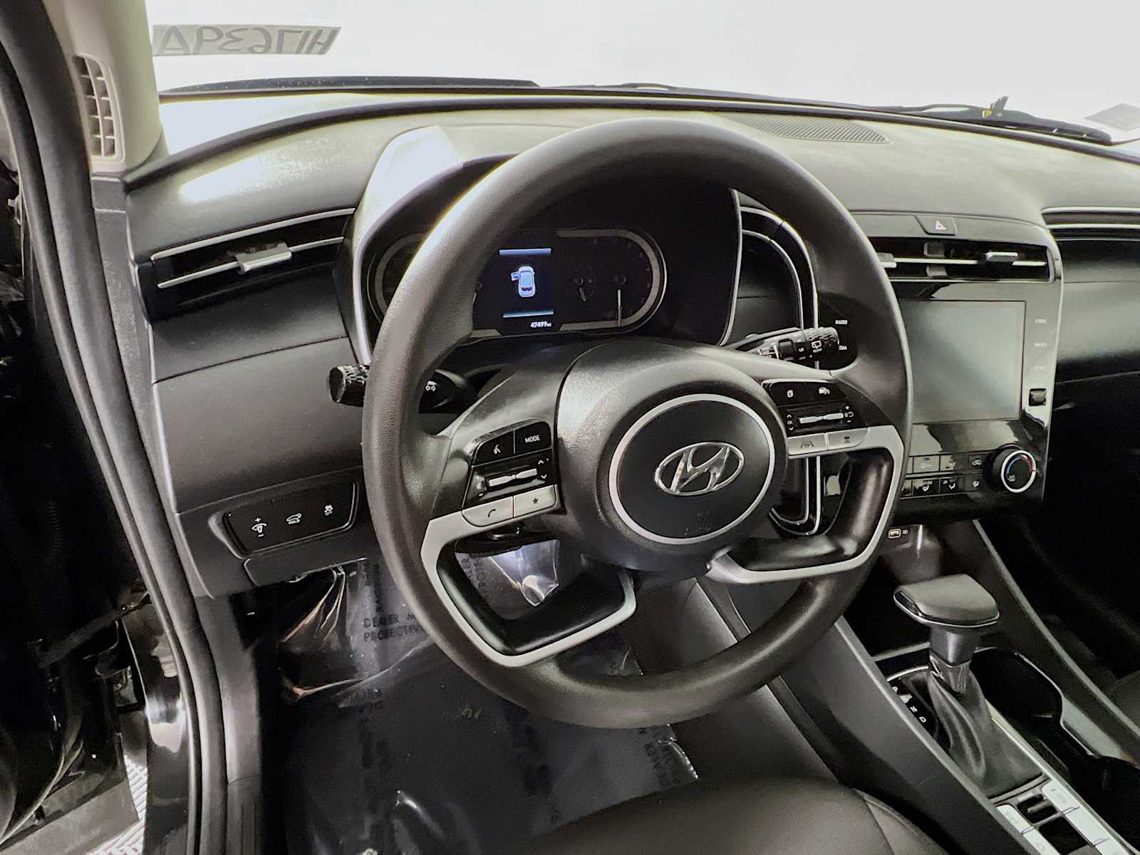 2023 Hyundai Tucson SEL - Photo 11