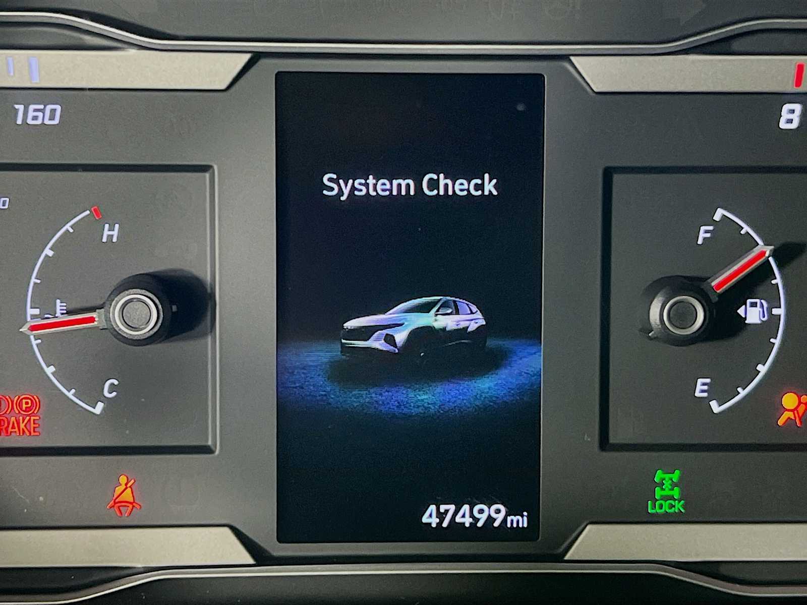 2023 Hyundai Tucson SEL - Photo 12