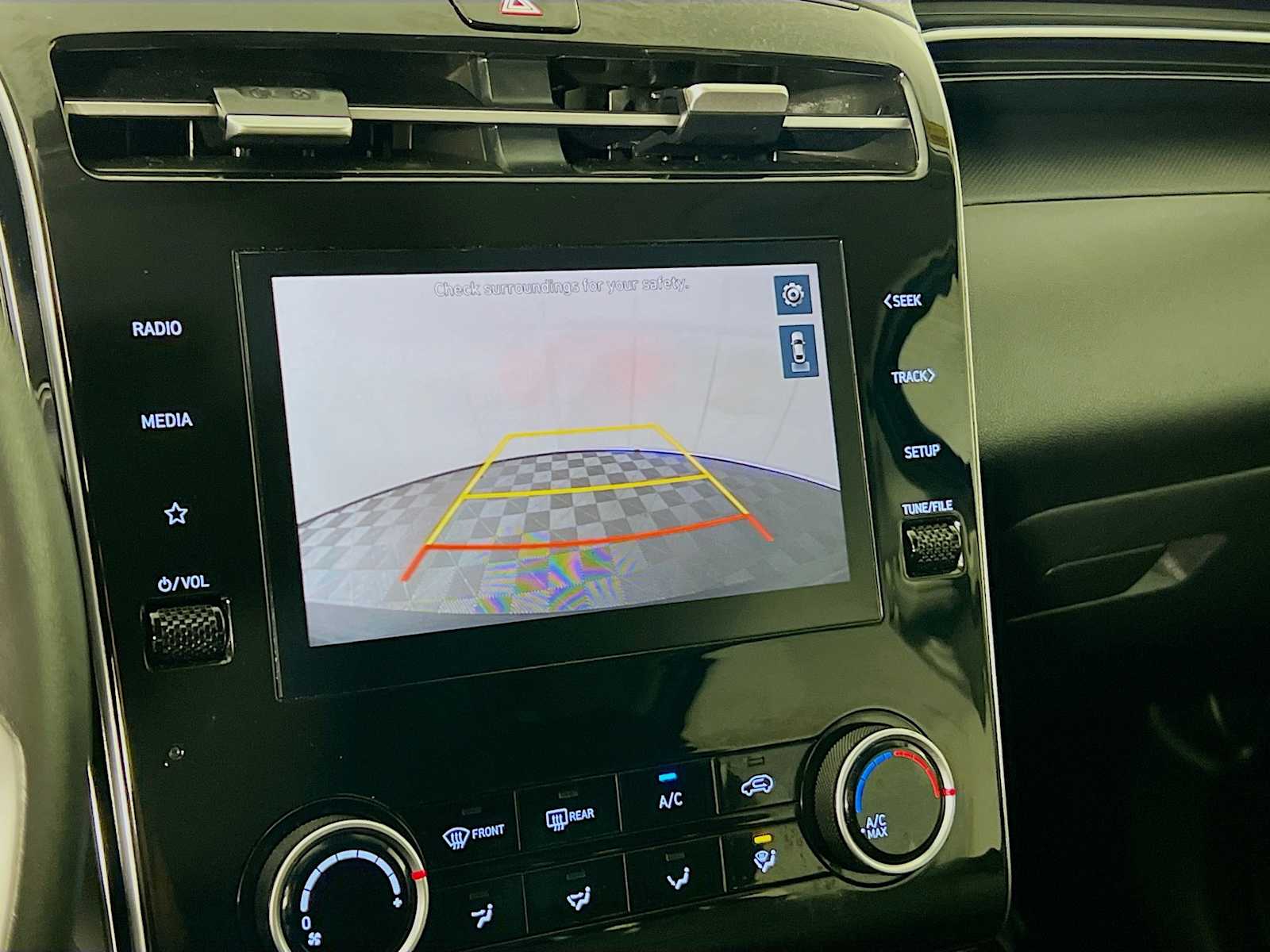 2023 Hyundai Tucson SEL - Photo 13