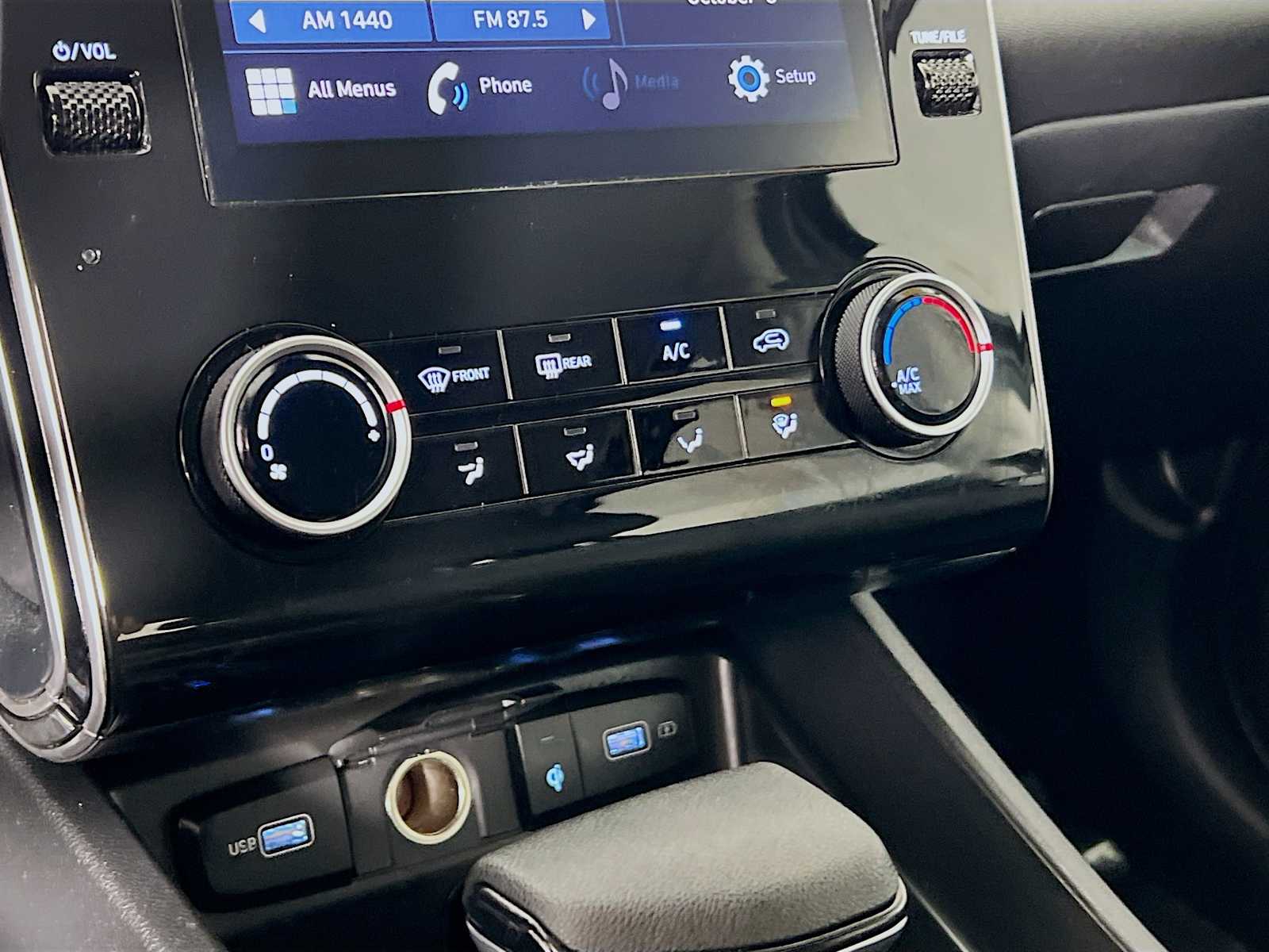 2023 Hyundai Tucson SEL - Photo 15