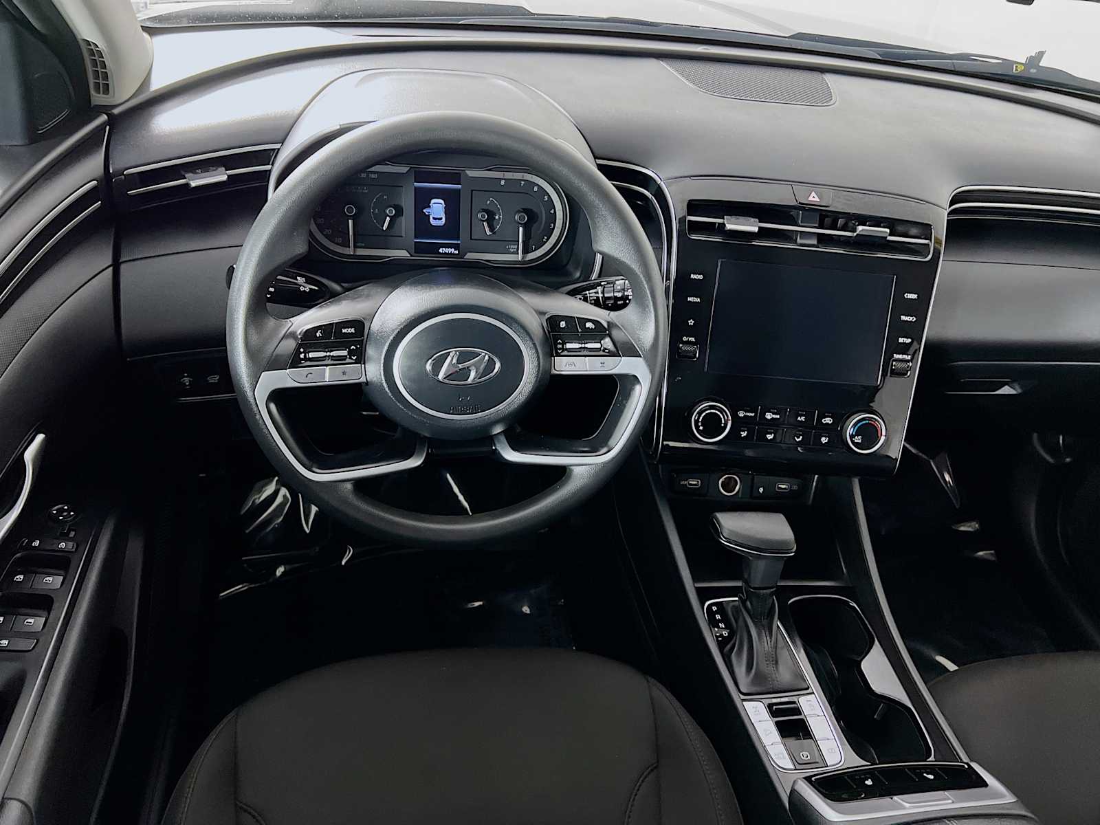 2023 Hyundai Tucson SEL - Photo 22