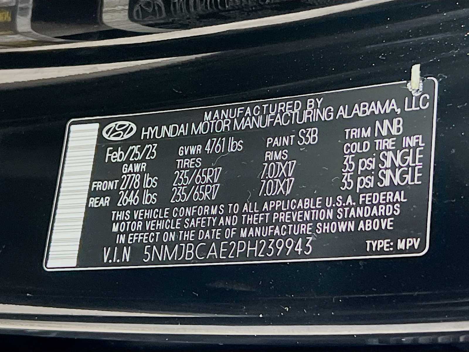 2023 Hyundai Tucson SEL - Photo 31