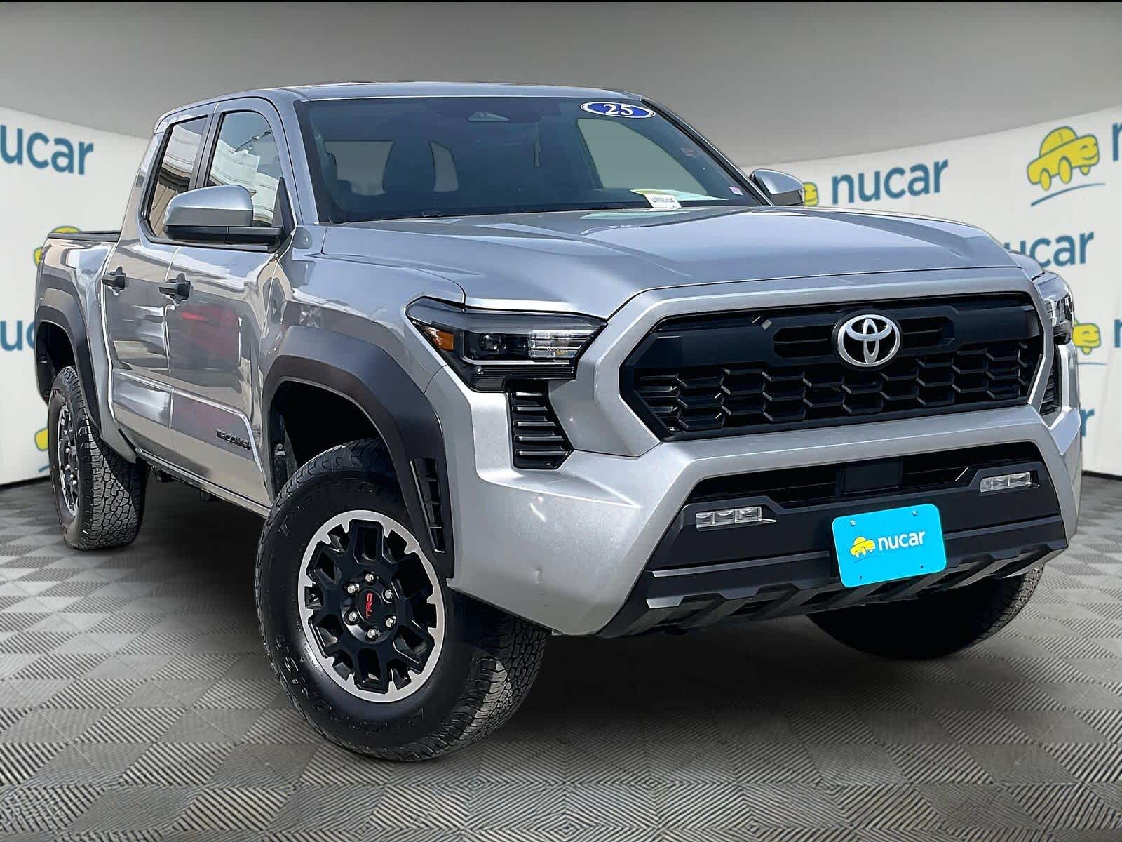 2025 Toyota Tacoma TRD Off Road