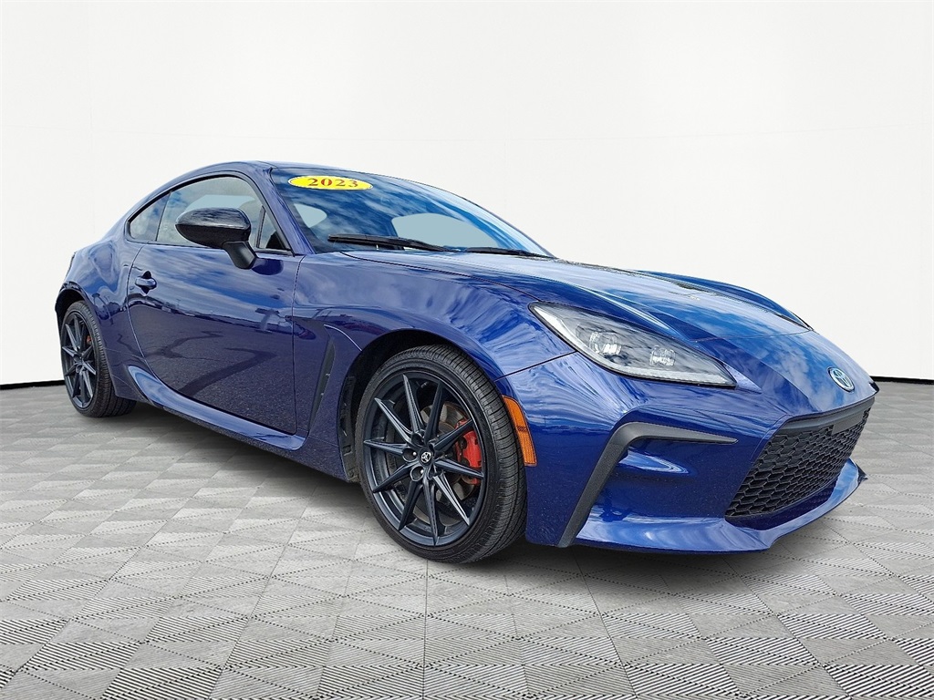 2023 Toyota GR86 Premium