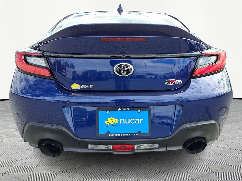 2023 Toyota GR86 Premium - Photo 6