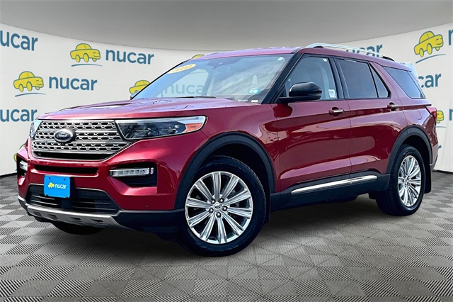 2020 Ford Explorer Limited - Photo 12