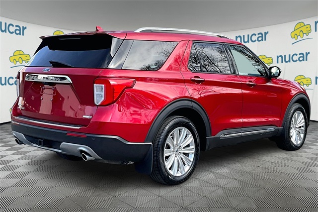 2020 Ford Explorer Limited - Photo 13