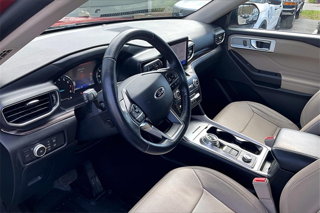 2020 Ford Explorer Limited - Photo 14