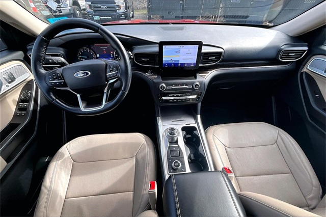 2020 Ford Explorer Limited - Photo 16
