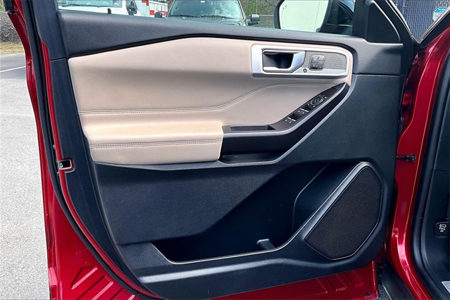 2020 Ford Explorer Limited - Photo 18