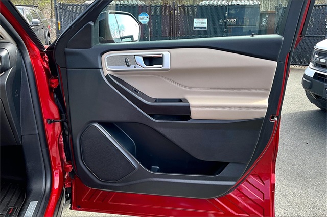 2020 Ford Explorer Limited - Photo 19