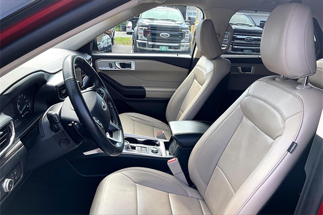 2020 Ford Explorer Limited - Photo 20