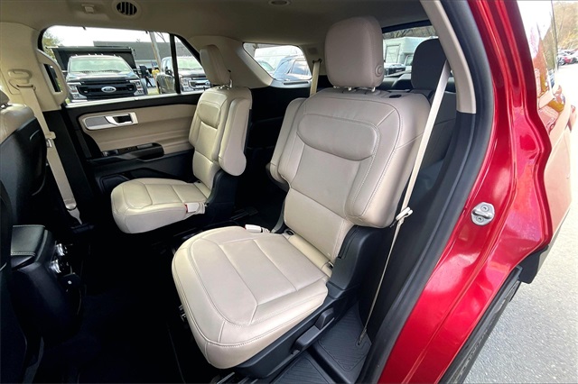 2020 Ford Explorer Limited - Photo 21