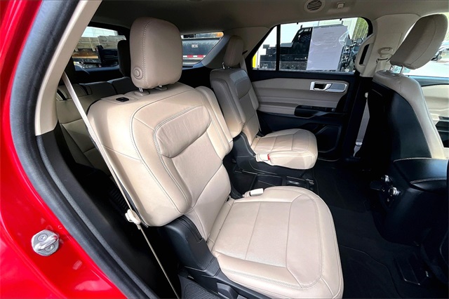 2020 Ford Explorer Limited - Photo 22