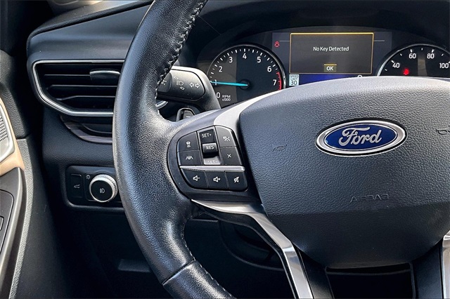 2020 Ford Explorer Limited - Photo 23