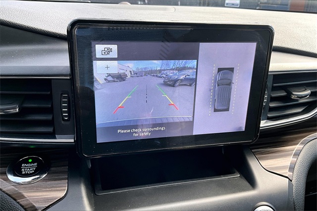 2020 Ford Explorer Limited - Photo 26