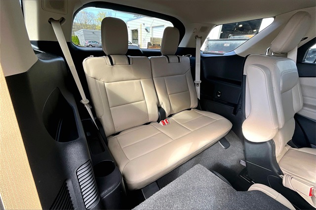 2020 Ford Explorer Limited - Photo 28