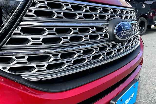2020 Ford Explorer Limited - Photo 30
