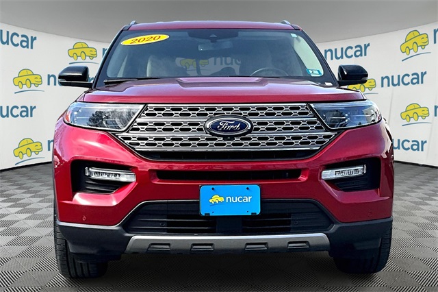 2020 Ford Explorer Limited - Photo 3