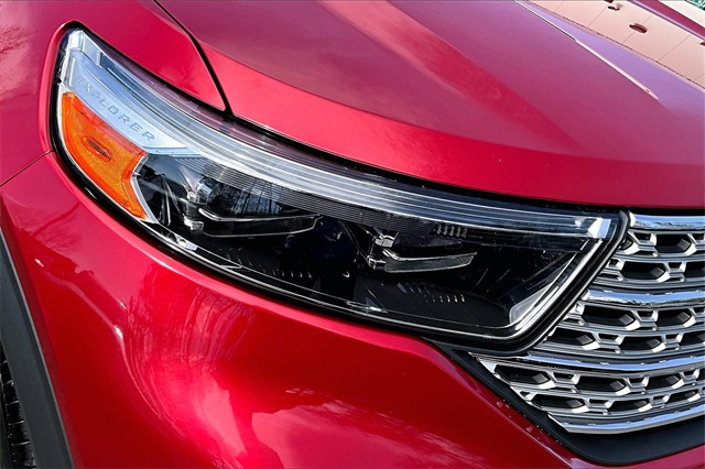 2020 Ford Explorer Limited - Photo 31