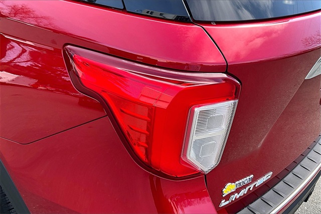2020 Ford Explorer Limited - Photo 32