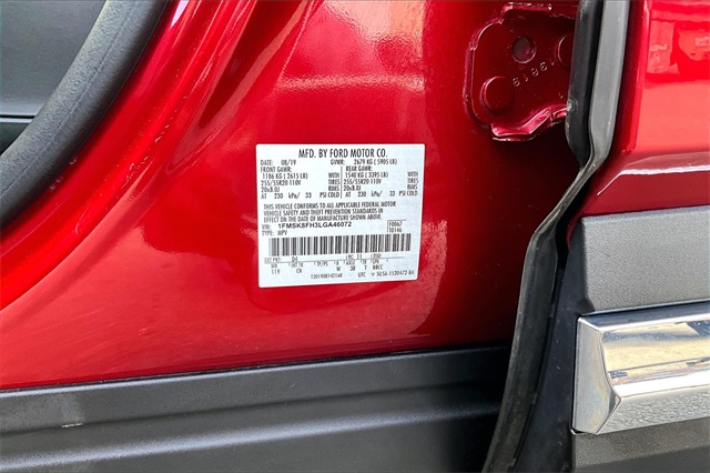 2020 Ford Explorer Limited - Photo 34
