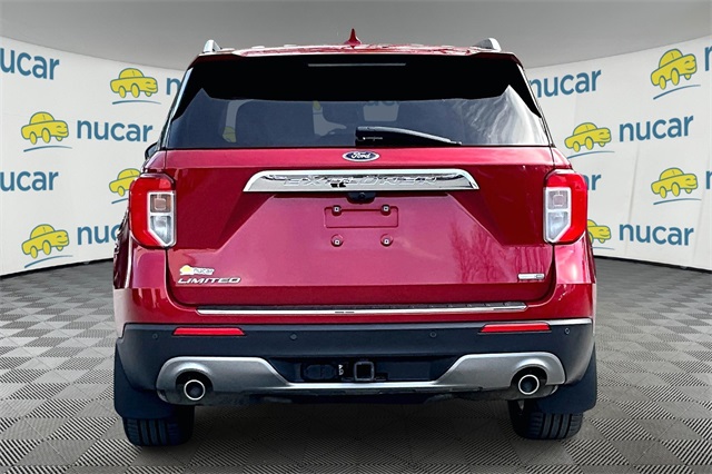 2020 Ford Explorer Limited - Photo 4