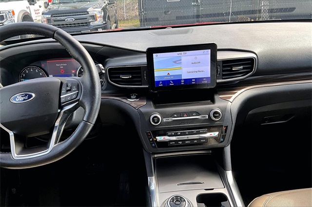 2020 Ford Explorer Limited - Photo 6