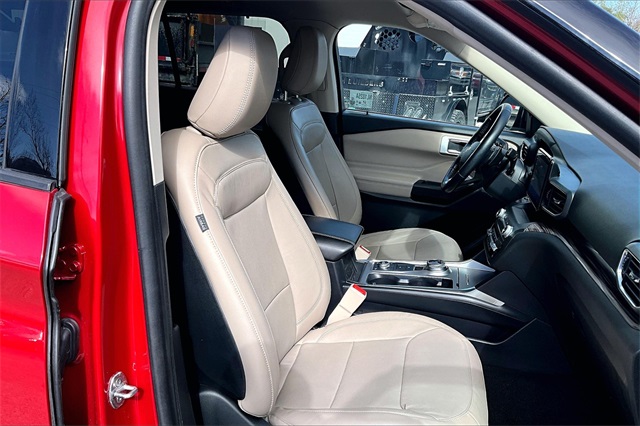2020 Ford Explorer Limited - Photo 7