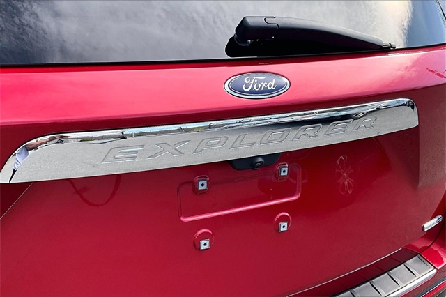 2020 Ford Explorer Limited - Photo 8