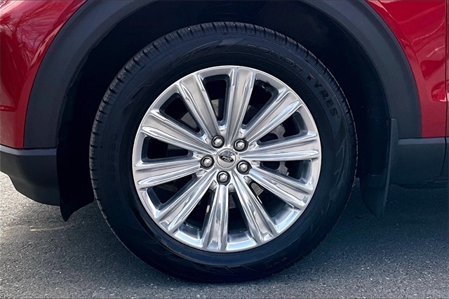 2020 Ford Explorer Limited - Photo 9