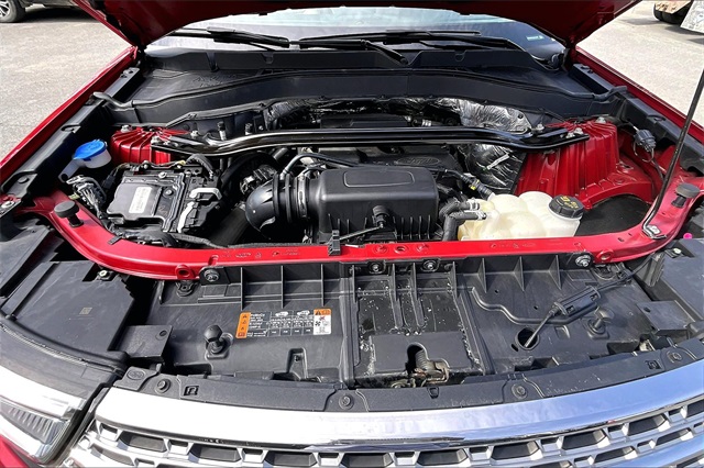 2020 Ford Explorer Limited - Photo 10