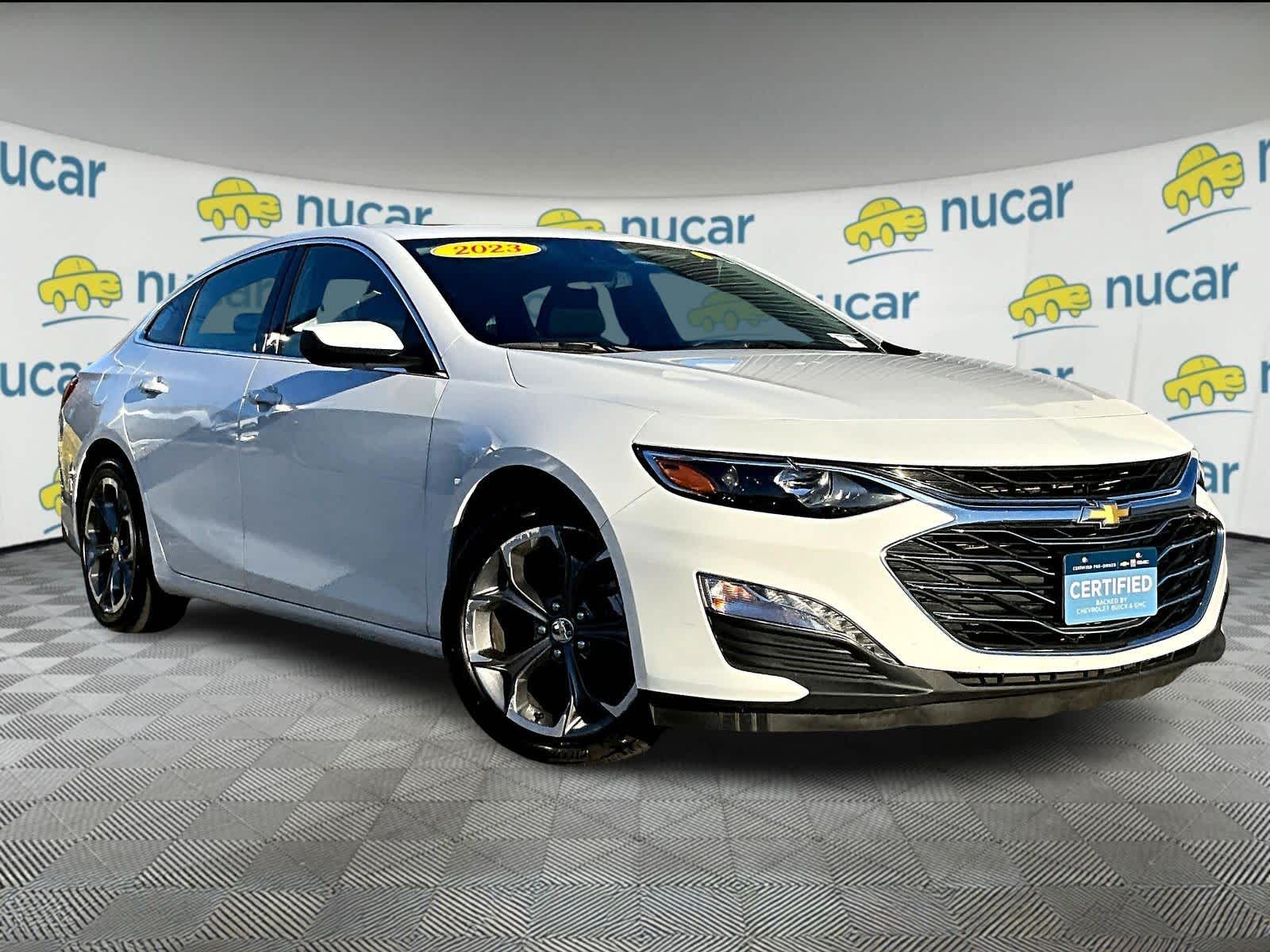 2023 Chevrolet Malibu LT