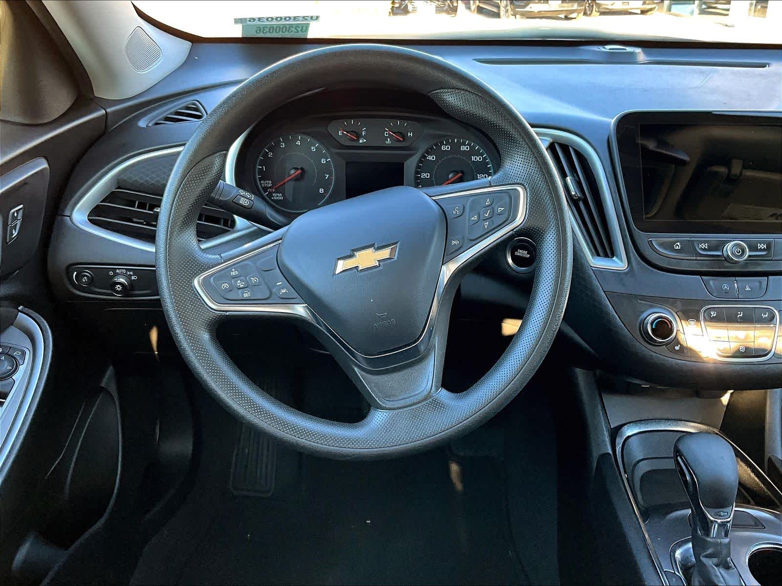 2023 Chevrolet Malibu LT - Photo 17