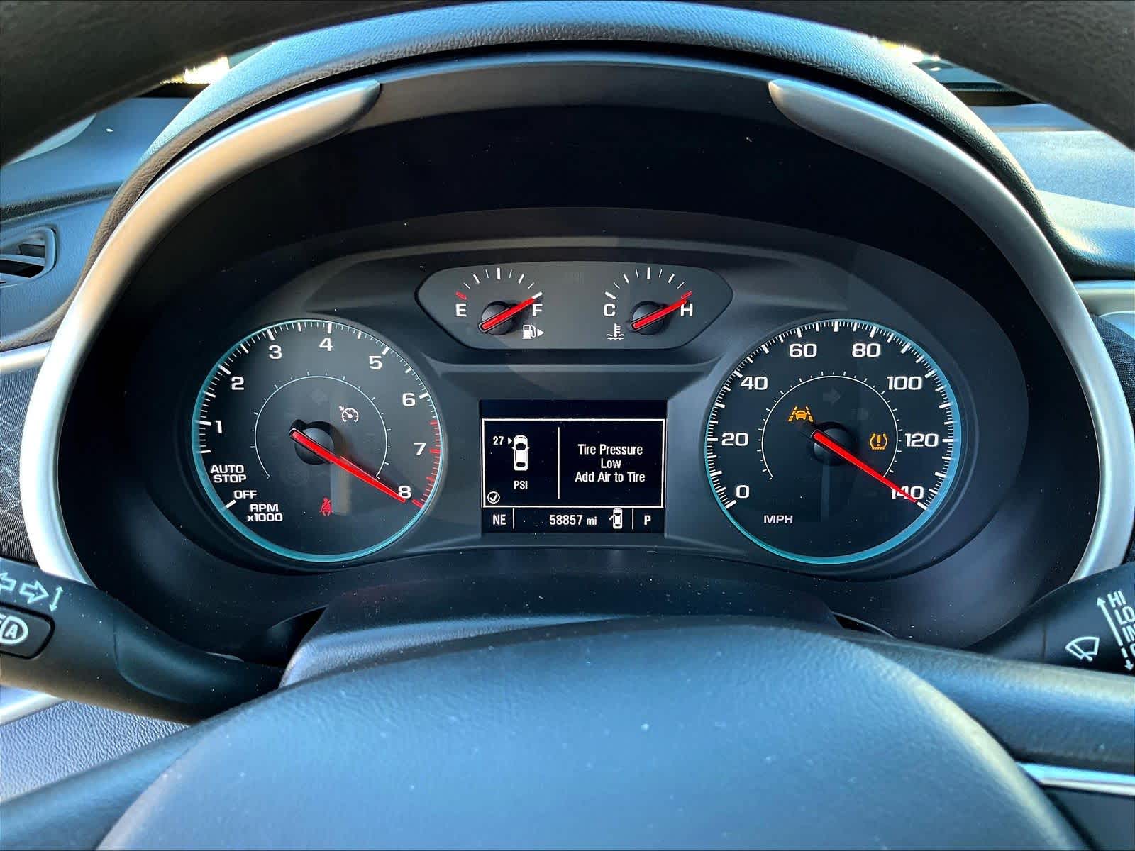 2023 Chevrolet Malibu LT - Photo 25