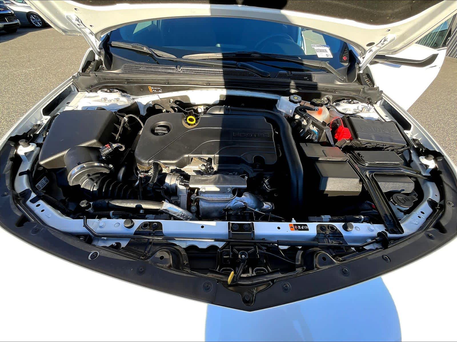 2023 Chevrolet Malibu LT - Photo 29
