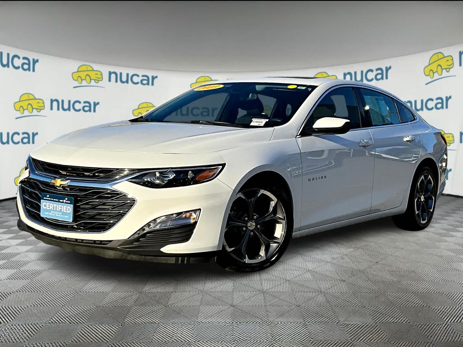 2023 Chevrolet Malibu LT - Photo 3